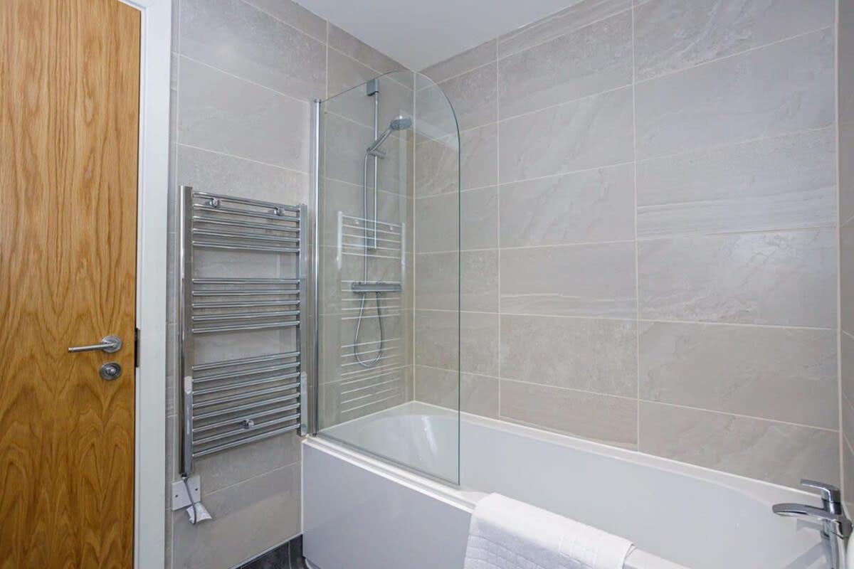 Charming Studio Apartment In Central Liverpool Exterior foto
